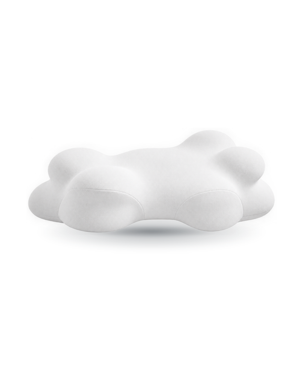Schlafsam Wolke – Kopfkissen für Seitenschläfer